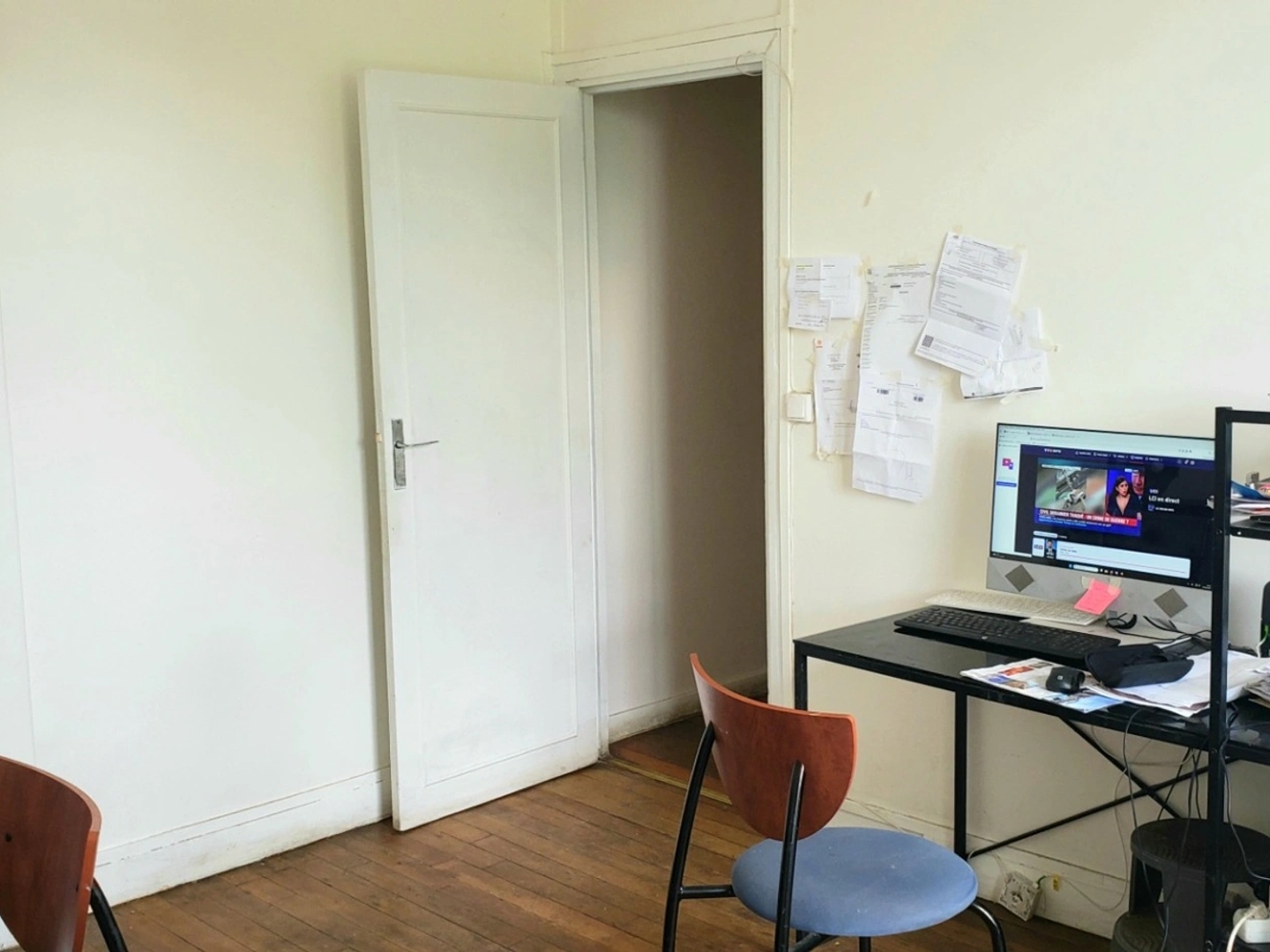 Appartement 2 pièces 31 m²