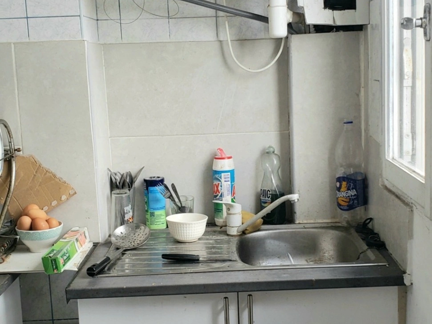 Appartement à vendre - 2 pièces - 31m2 - Noisy-Le-Sec (93130)
