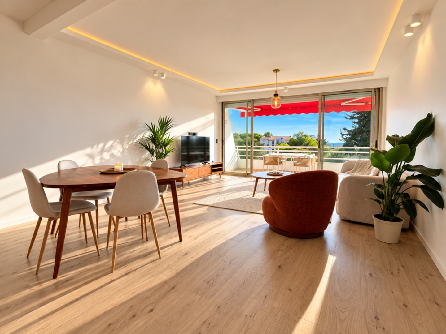 Appartement à vendre - 3 pièces - 85m2 - Cannes (06400)