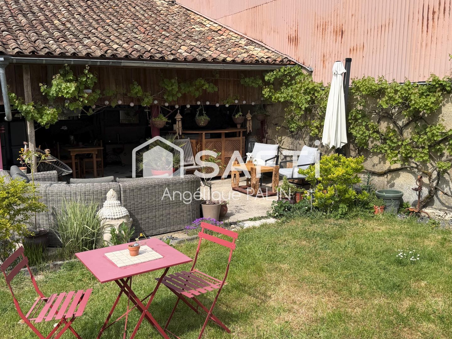 Maison à vendre - 2 pièces - 83m2 - Valmy (51800)