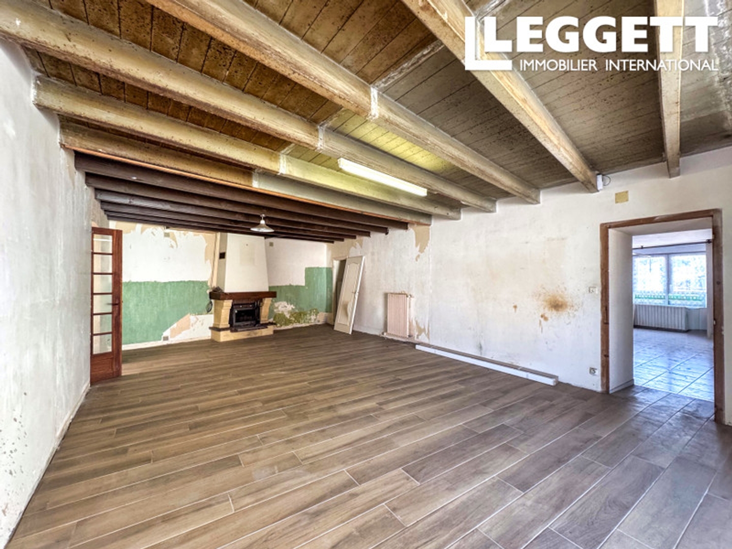 Maison à vendre - 8 pièces - 197m2 - L'absie (79240)