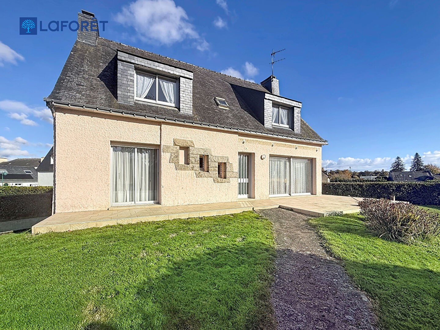 Maison 6 pièces 137 m²