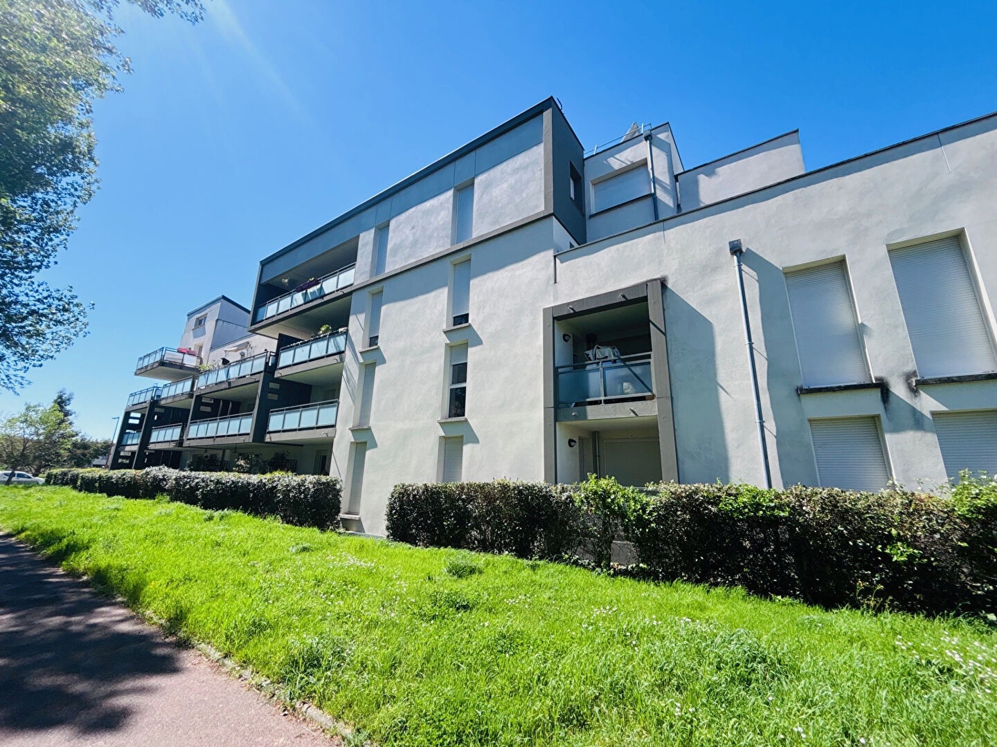 Appartement T3 - TOULOUSE NORD - GRAND SELVE / BORDEROUGE
