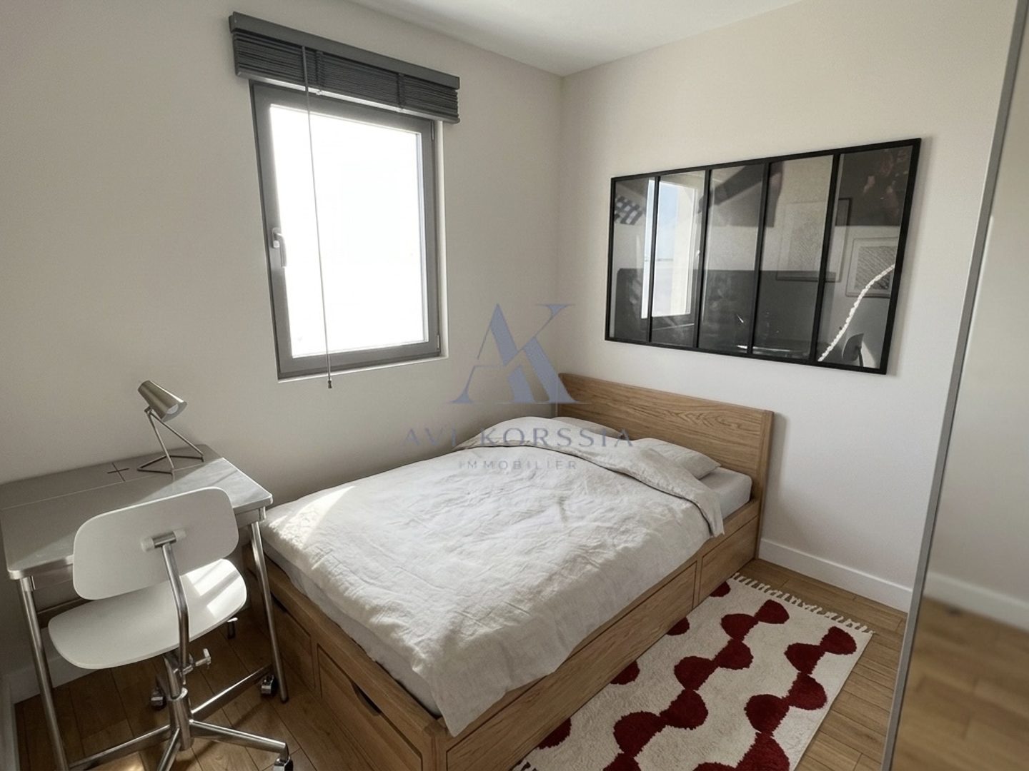 Appartement à vendre - 2 pièces - 23m2 - Lyon 8e (69008)