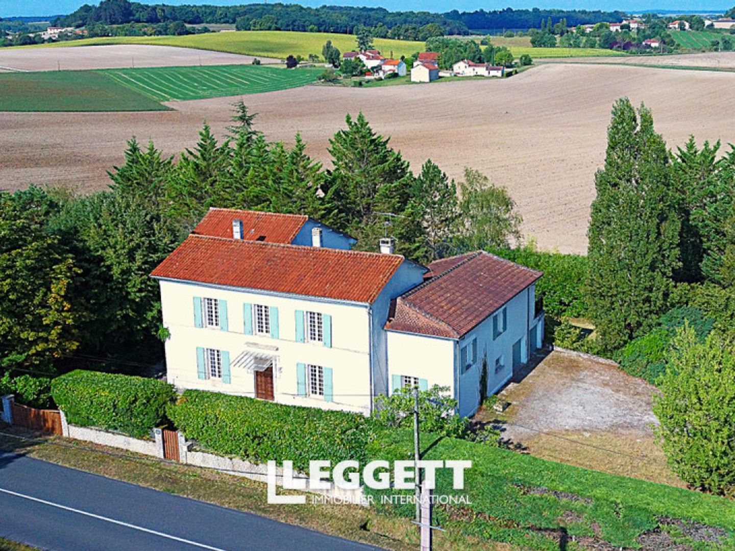maison 13 pièce(s), CHERVAL
