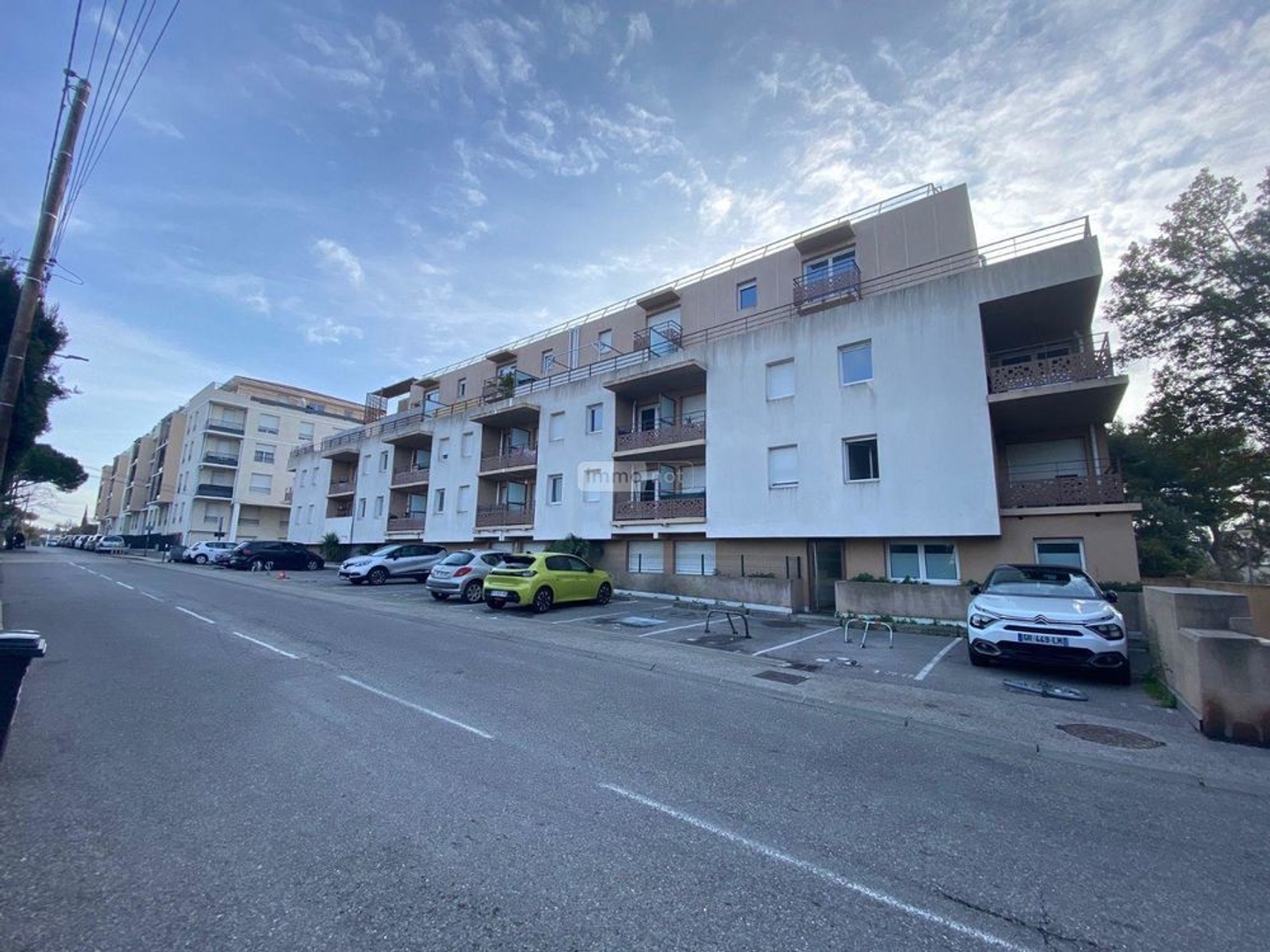 Appartement 2 pièces 41 m²