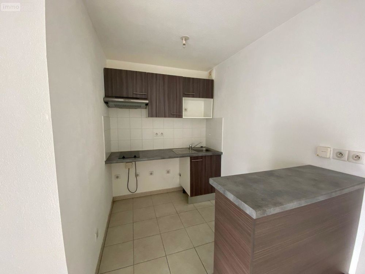 Appartement à vendre - 2 pièces - 41m2 - La Seyne-Sur-Mer (83500)