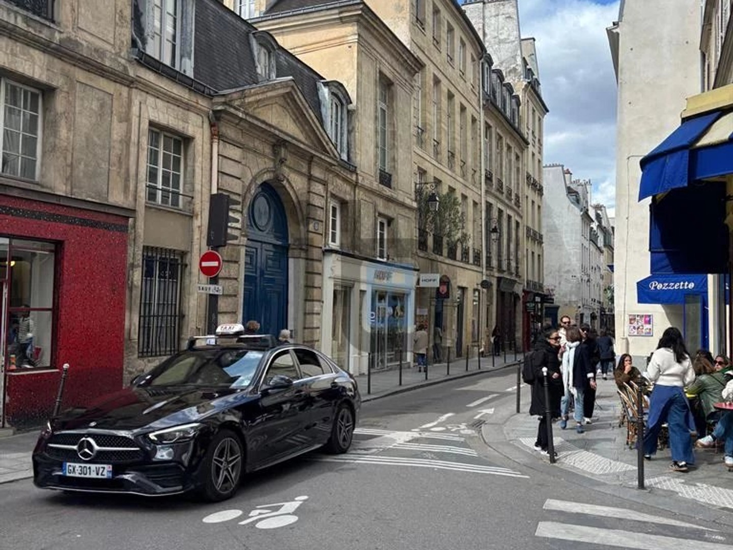 Magasin à vendre - 172m2 - Paris 4e (75004)