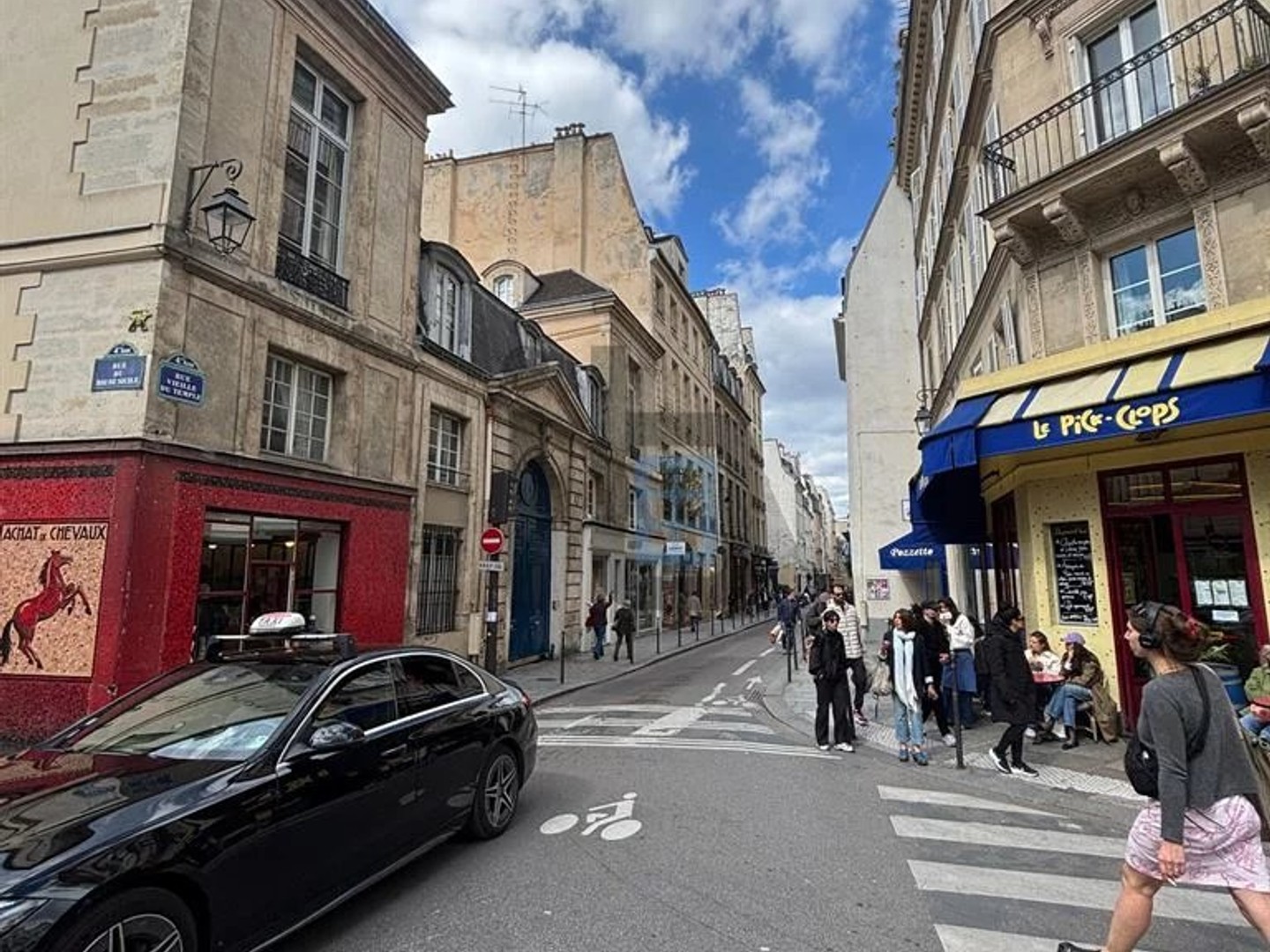 Magasin à vendre - 172m2 - Paris 4e (75004)