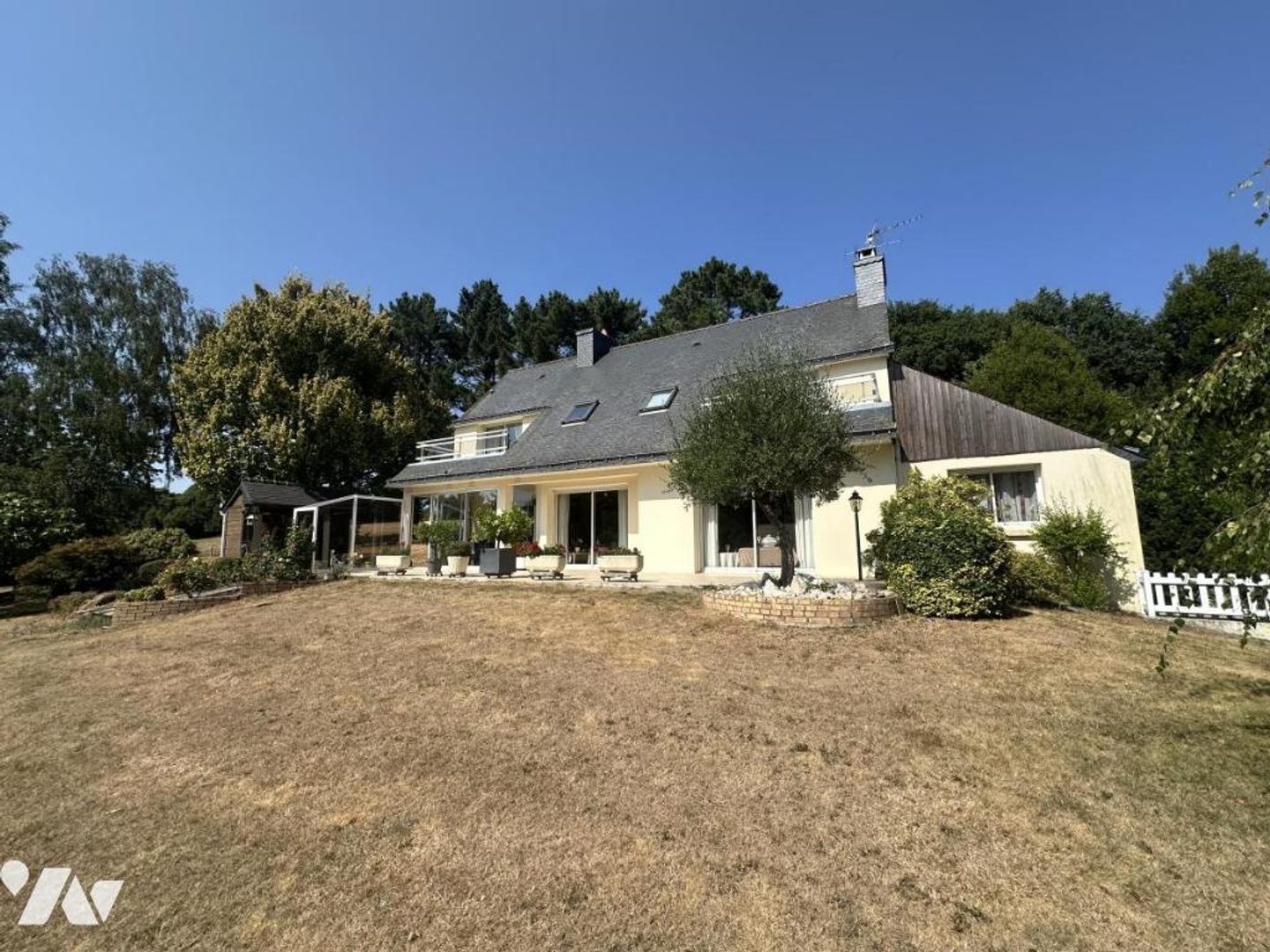 Maison 5 pièces 164 m²