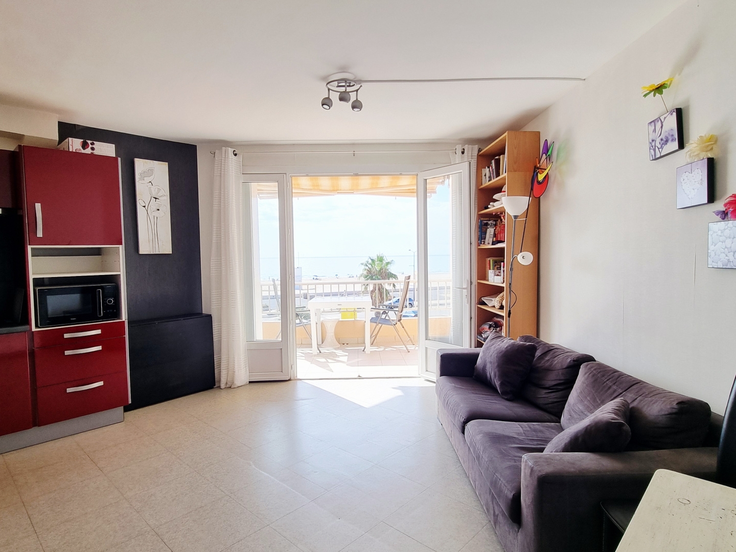 Appartement à vendre - 3 pièces - 49m2 - Narbonne (11100)