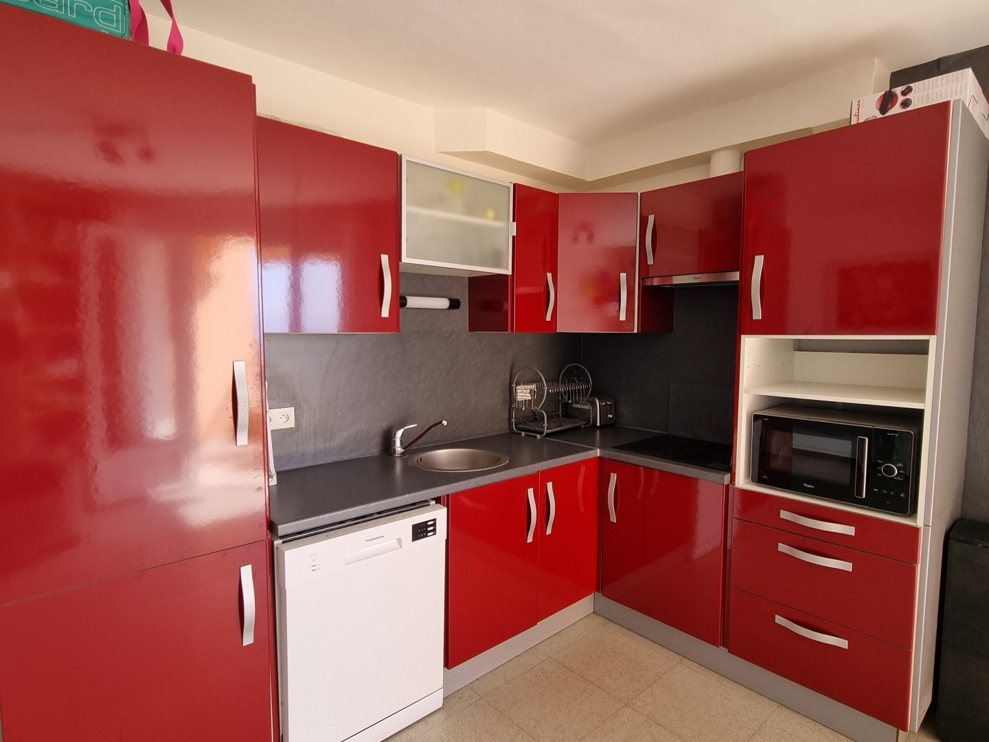Appartement à vendre - 3 pièces - 49m2 - Narbonne (11100)