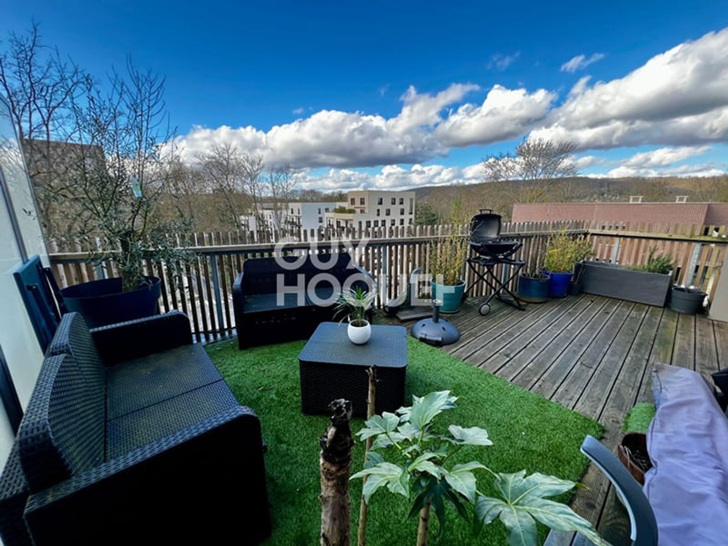 Appartement 5 pièces 89 m²