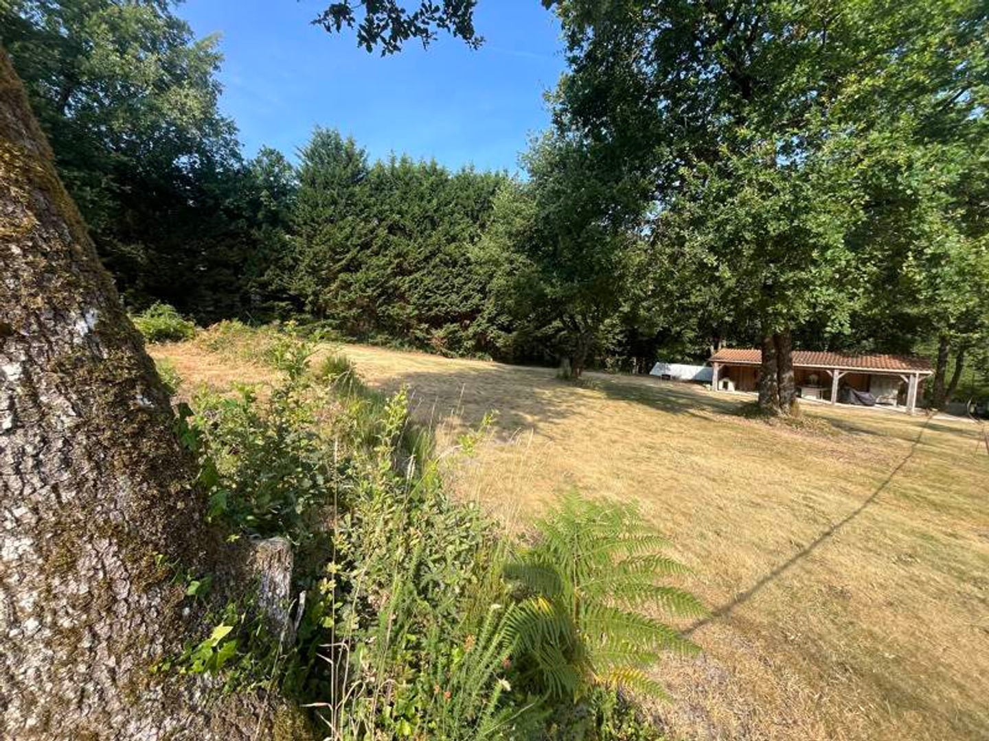 Terrain à bâtir de 0 pièces principales