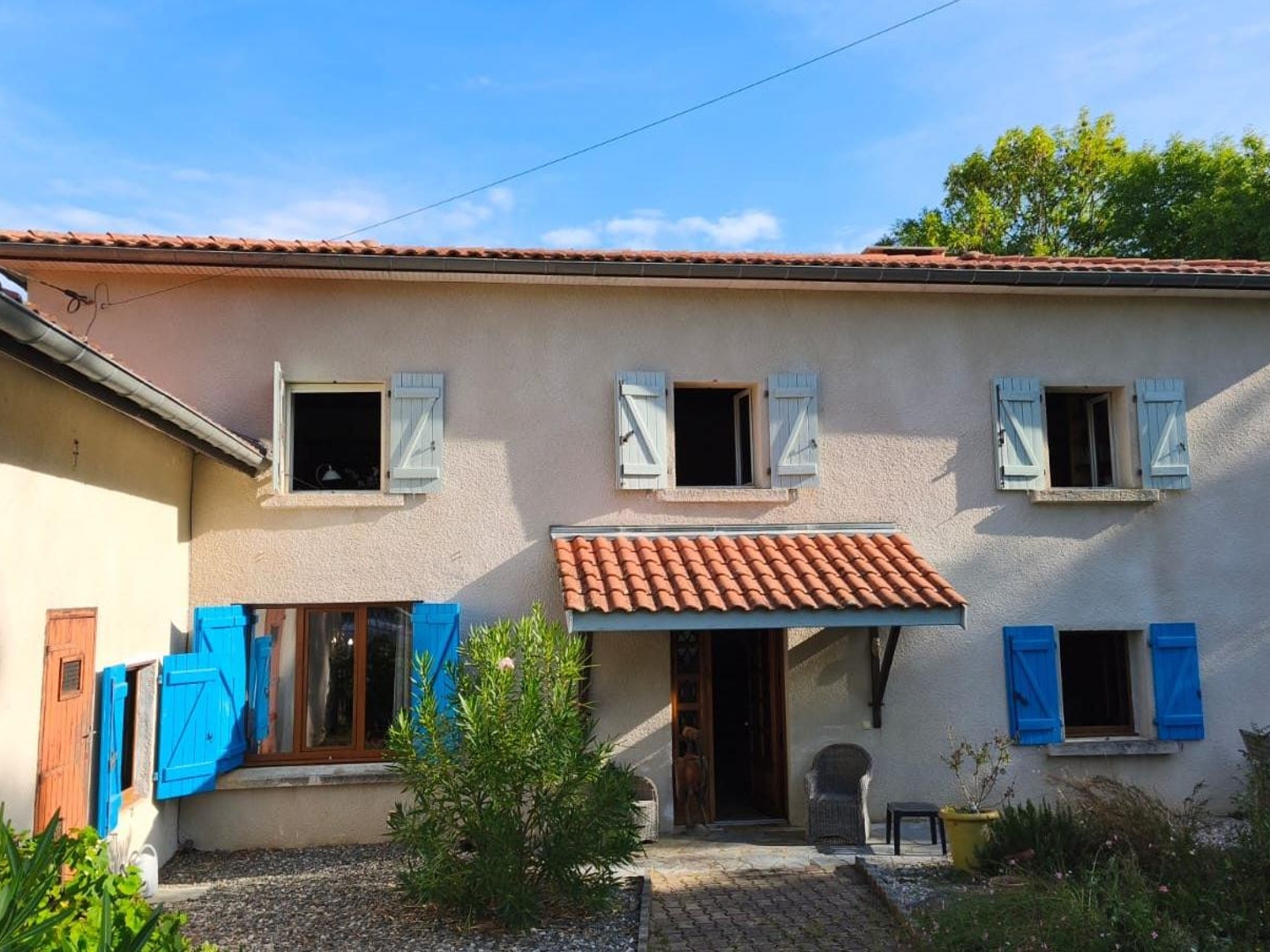 Maison 6 pièces 180 m²