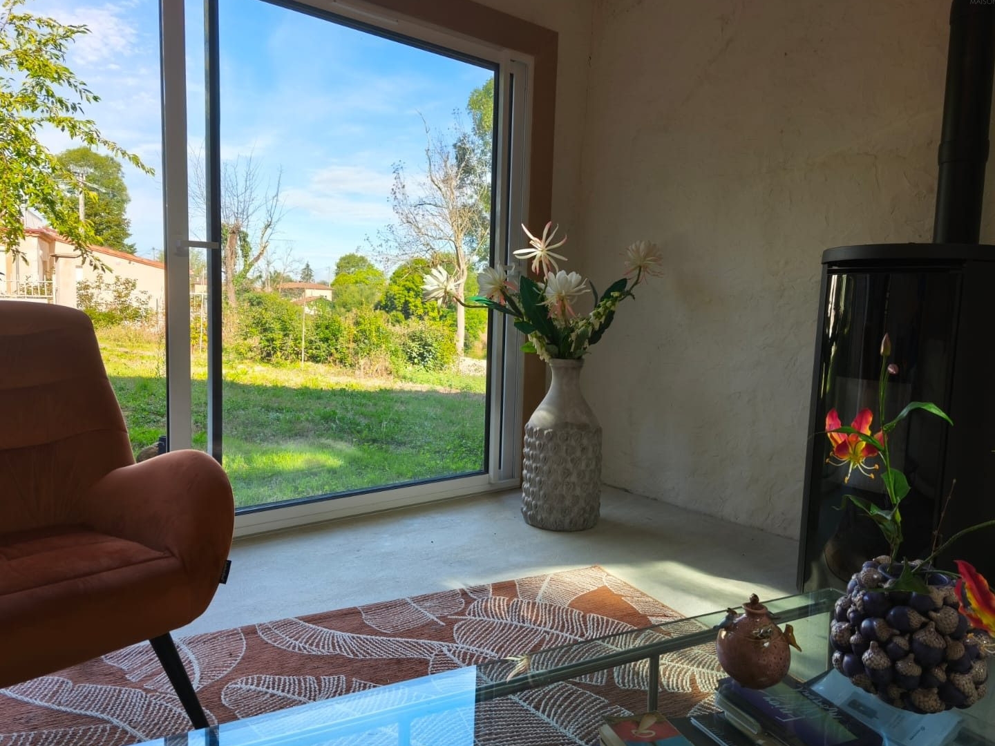 Maison à vendre - 6 pièces - 180m2 - Gensac-De-Boulogne (31350)
