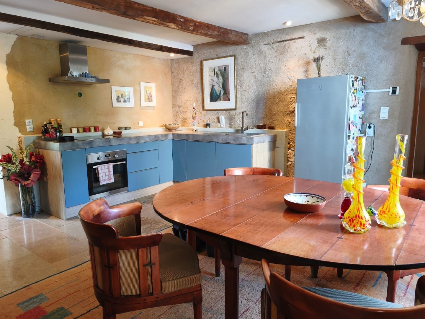 Maison à vendre - 6 pièces - 180m2 - Gensac-De-Boulogne (31350)