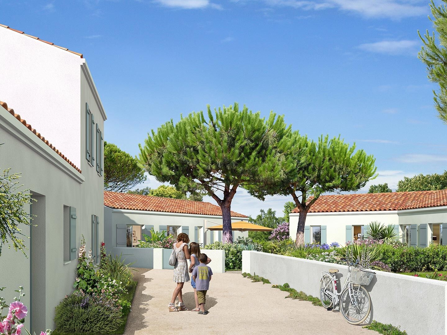Maison à vendre - 2 pièces - 38m2 - Saint-Georges-D'o... (17190)