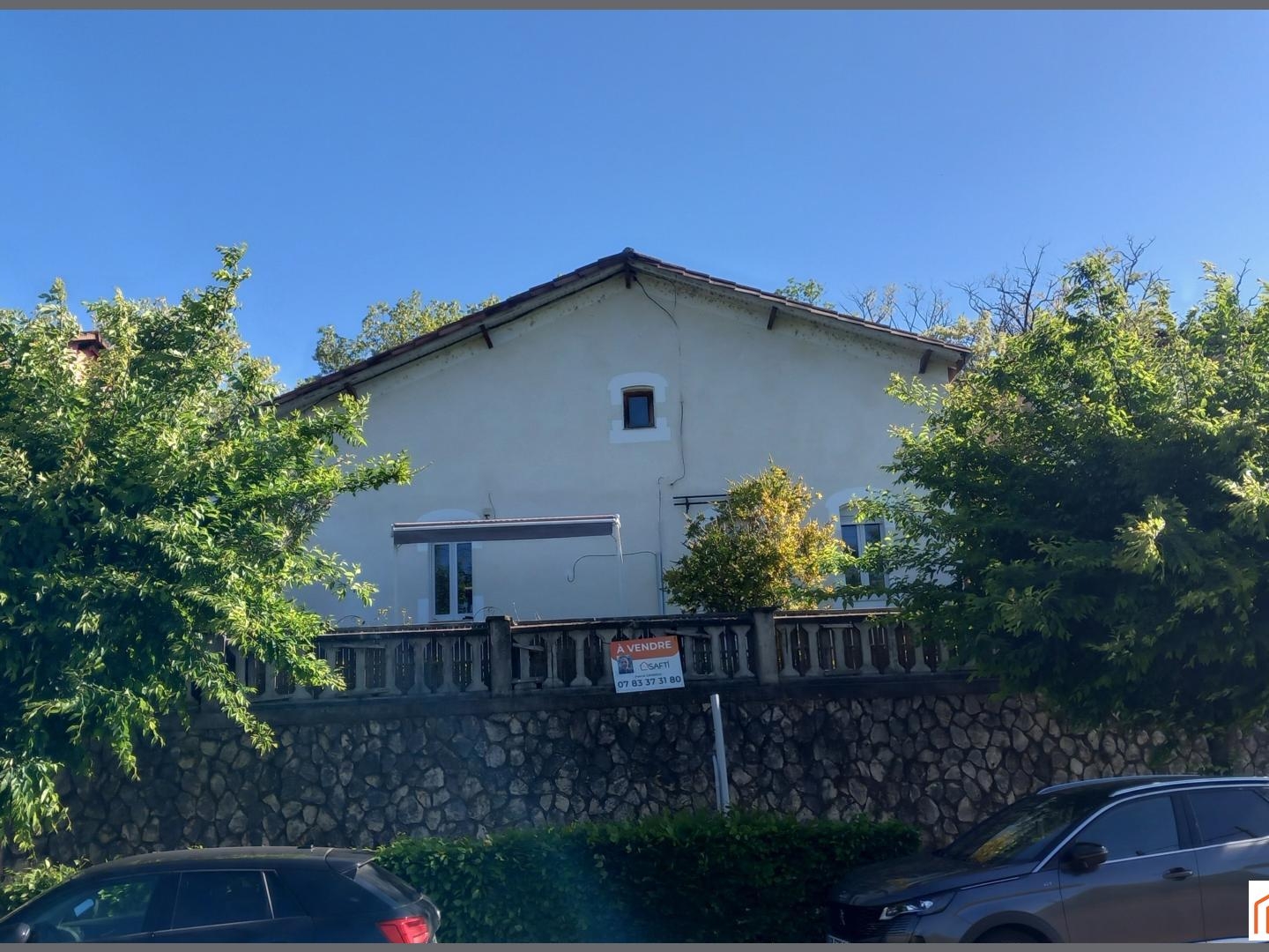 Maison à vendre - 5 pièces - 120m2 - Nicole (47190)