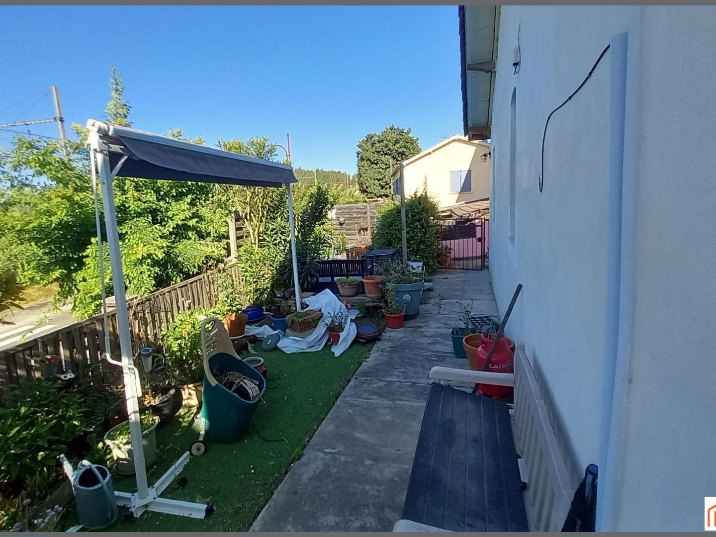 Maison à vendre - 5 pièces - 120m2 - Nicole (47190)