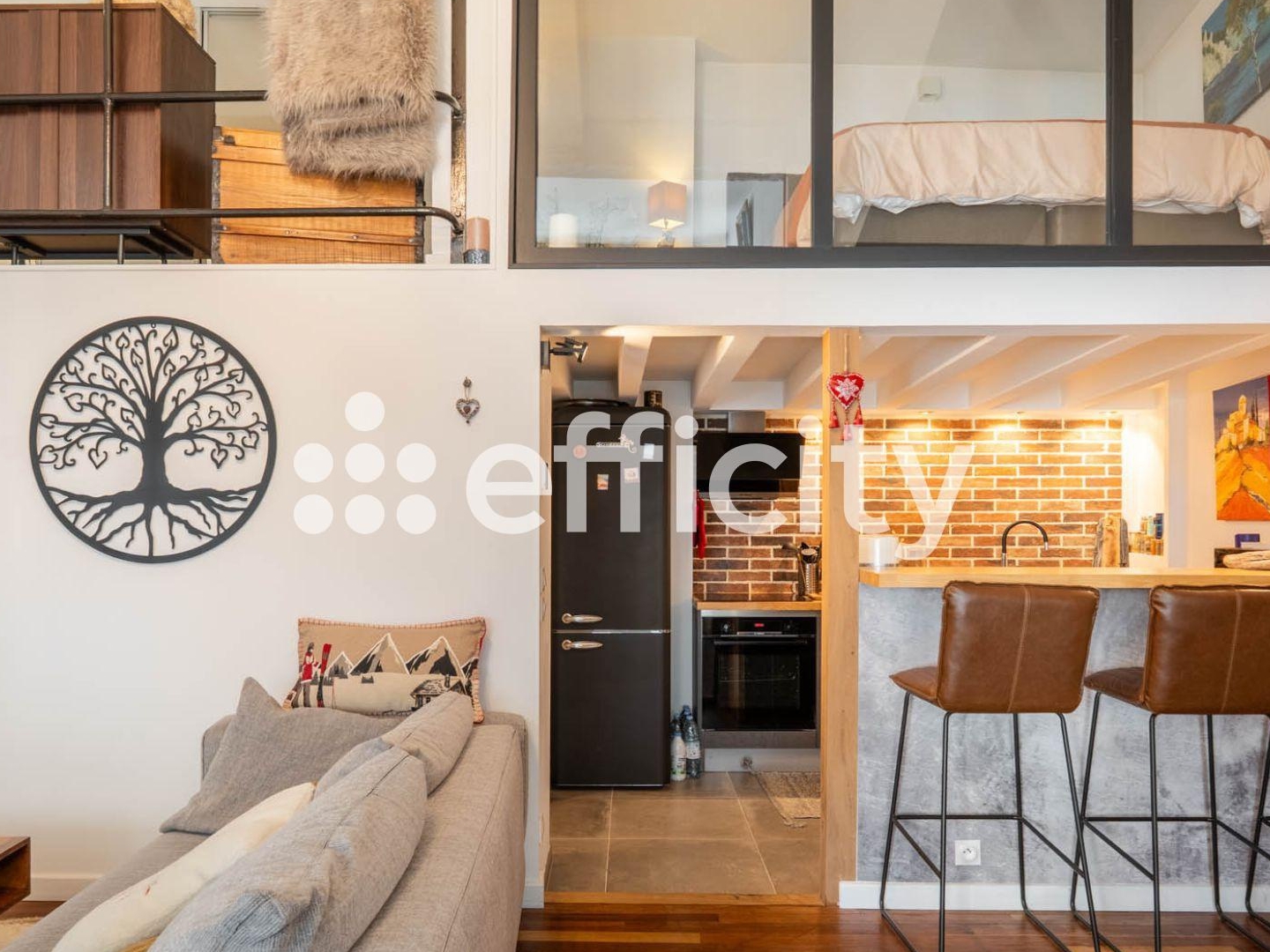 Loft 3 pièces 67 m²