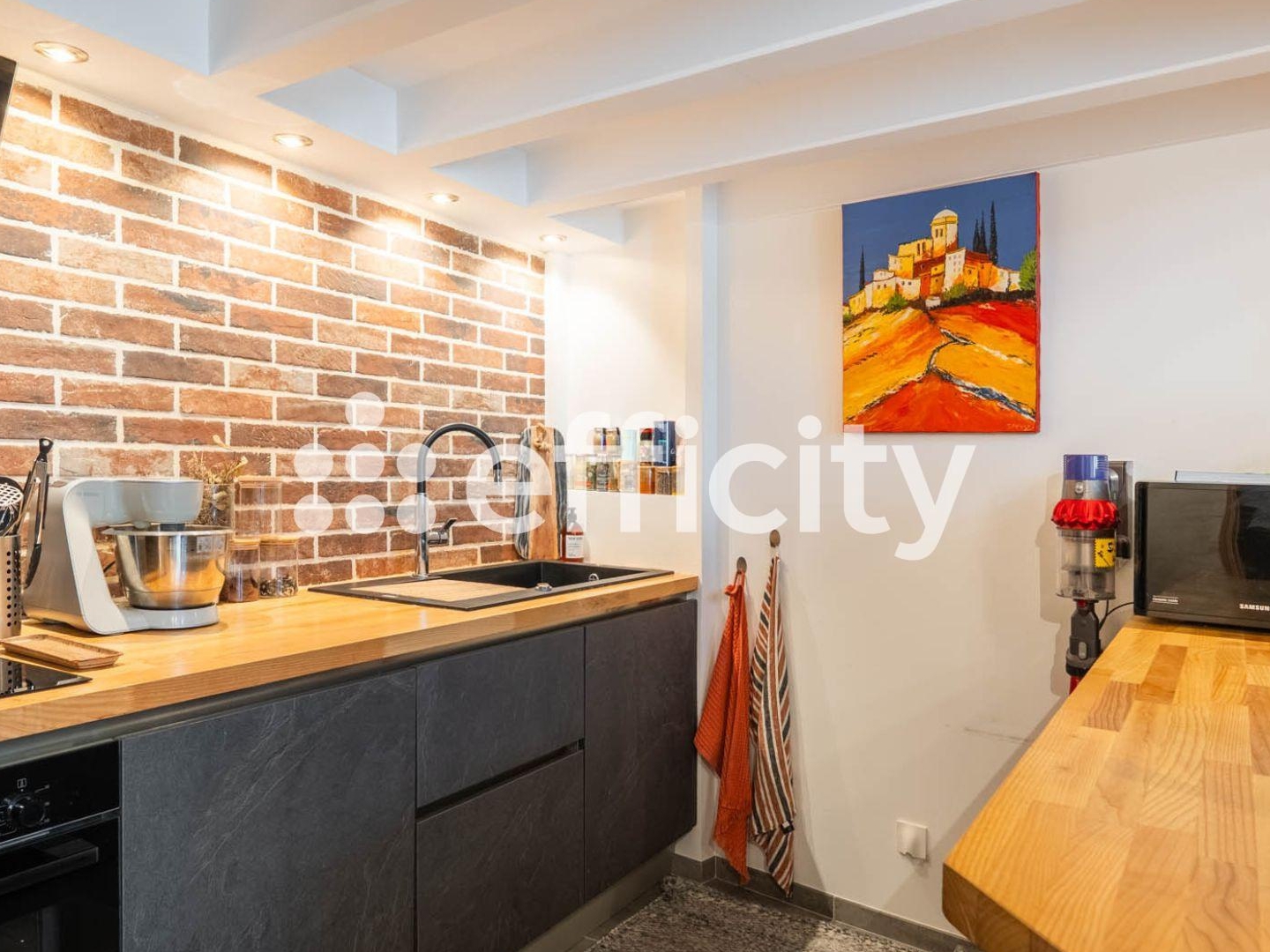 Appartement à vendre - 3 pièces - 67m2 - Faverges-Seythenex (74210)