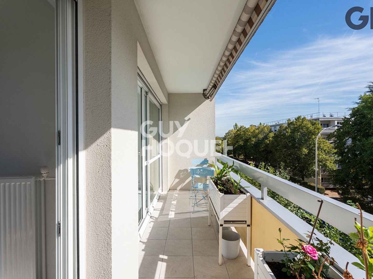 APPARTEMENT DE 4 PIÈCES (77.38m²) À EVRY COURCOURONNES
