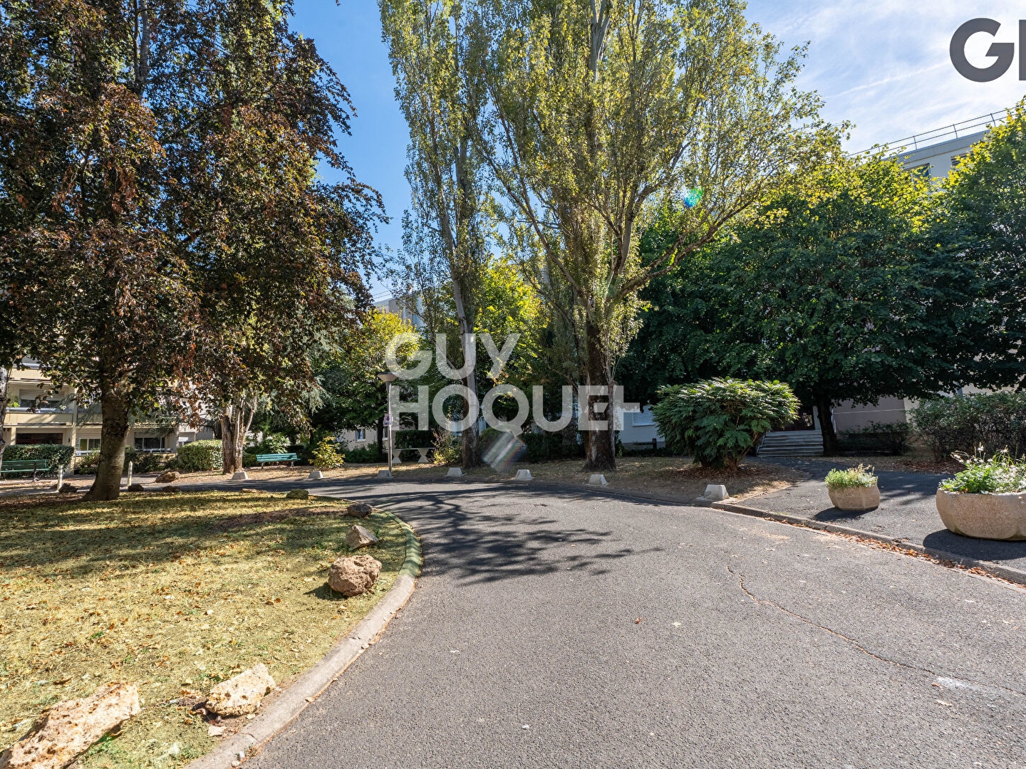 Appartement à vendre - 4 pièces - 77m2 - Évry-Courcouronnes (91000)