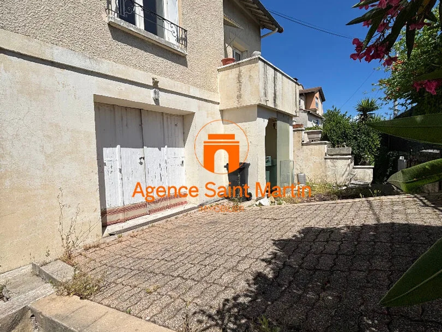 Maison à vendre - 5 pièces - 106m2 - Montélimar (26200)