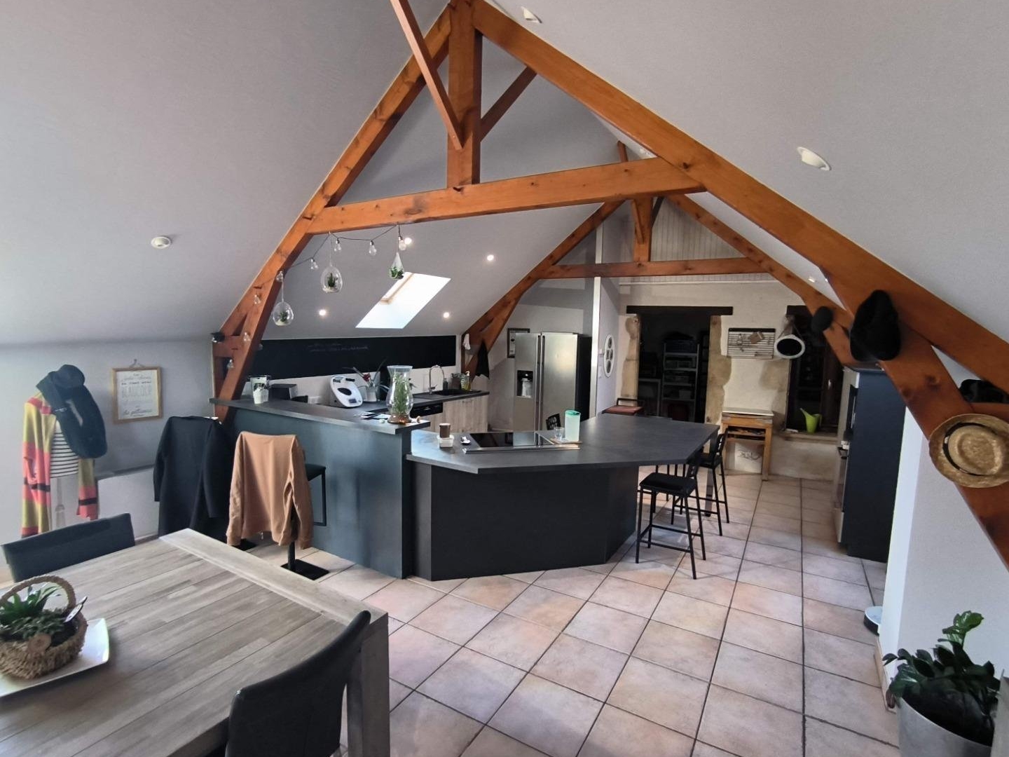 Appartement à vendre - 6 pièces - 175m2 - Rignac (12390)