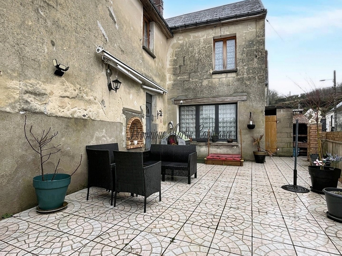 Maison 6 pièces 124 m²