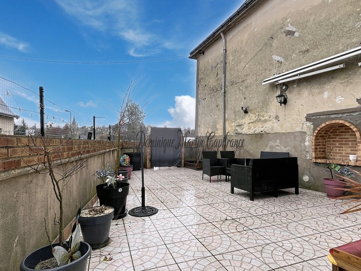 Maison à vendre - 6 pièces - 124m2 - Saint-Christophe-... (37370)