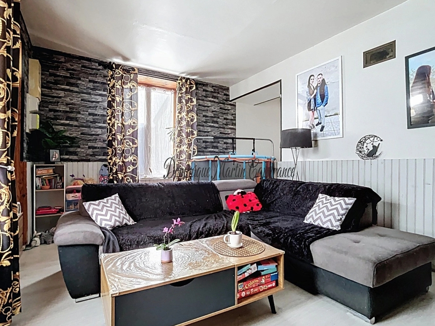 Maison à vendre - 6 pièces - 124m2 - Saint-Christophe-... (37370)