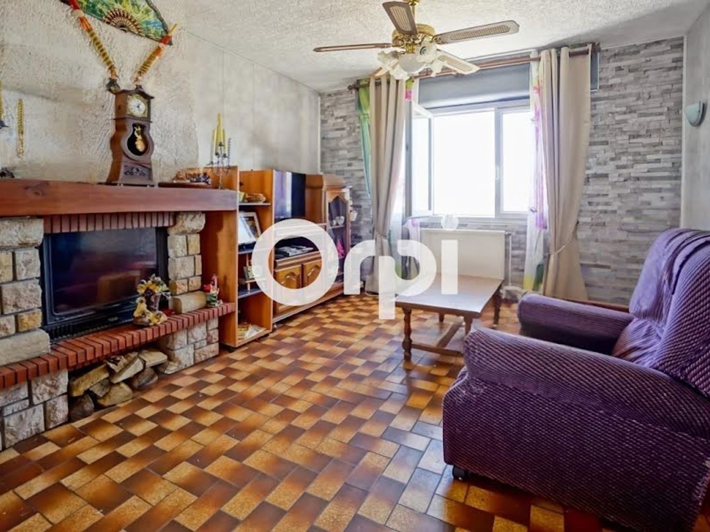 Maison à vendre - 4 pièces - 100m2 - Ruyaulcourt (62124)
