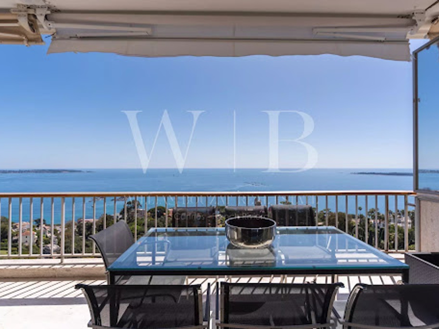 Appartement à vendre - 4 pièces - 124m2 - Cannes (06400)