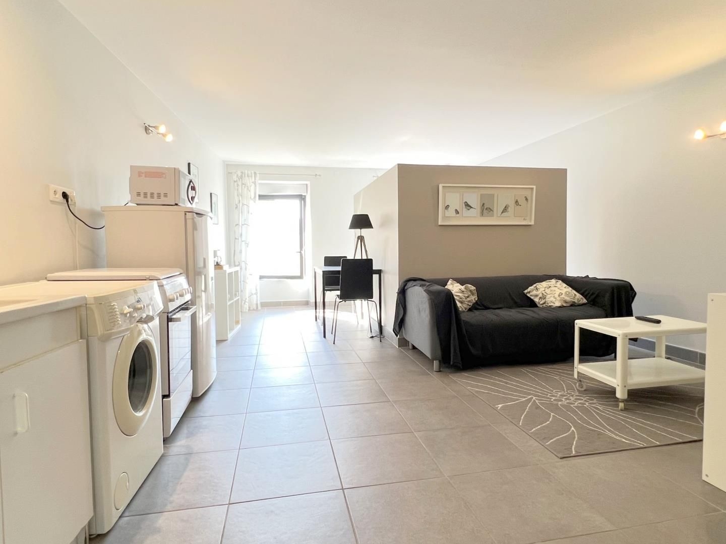 Studio 37 m²