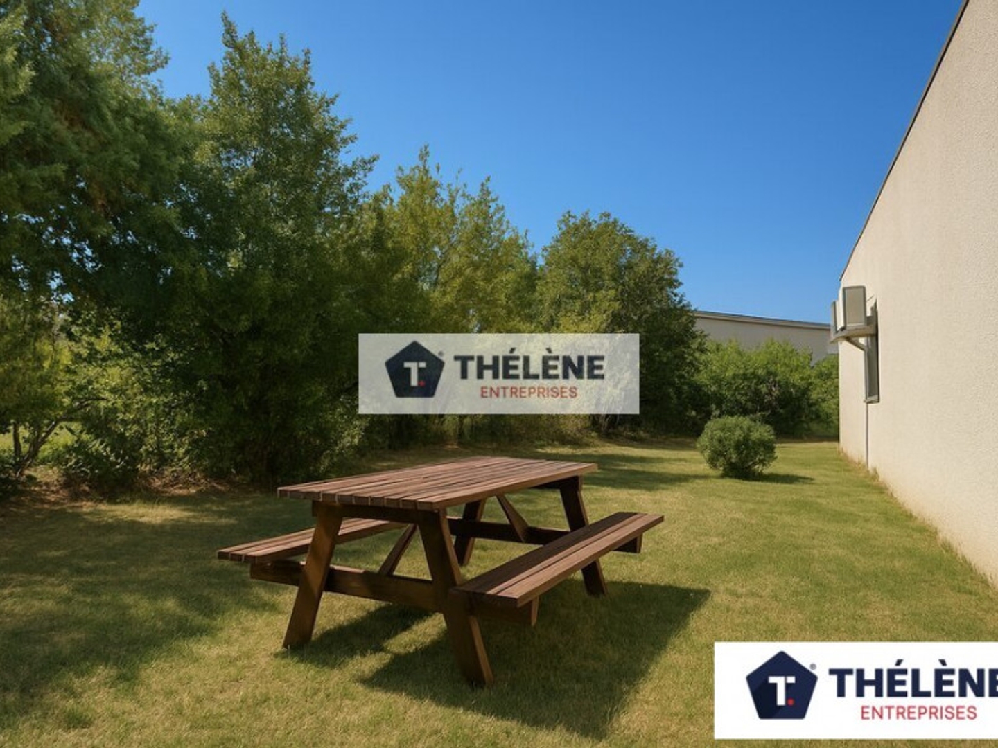 Bureaux à vendre - 207m2 - Baillargues (34670)