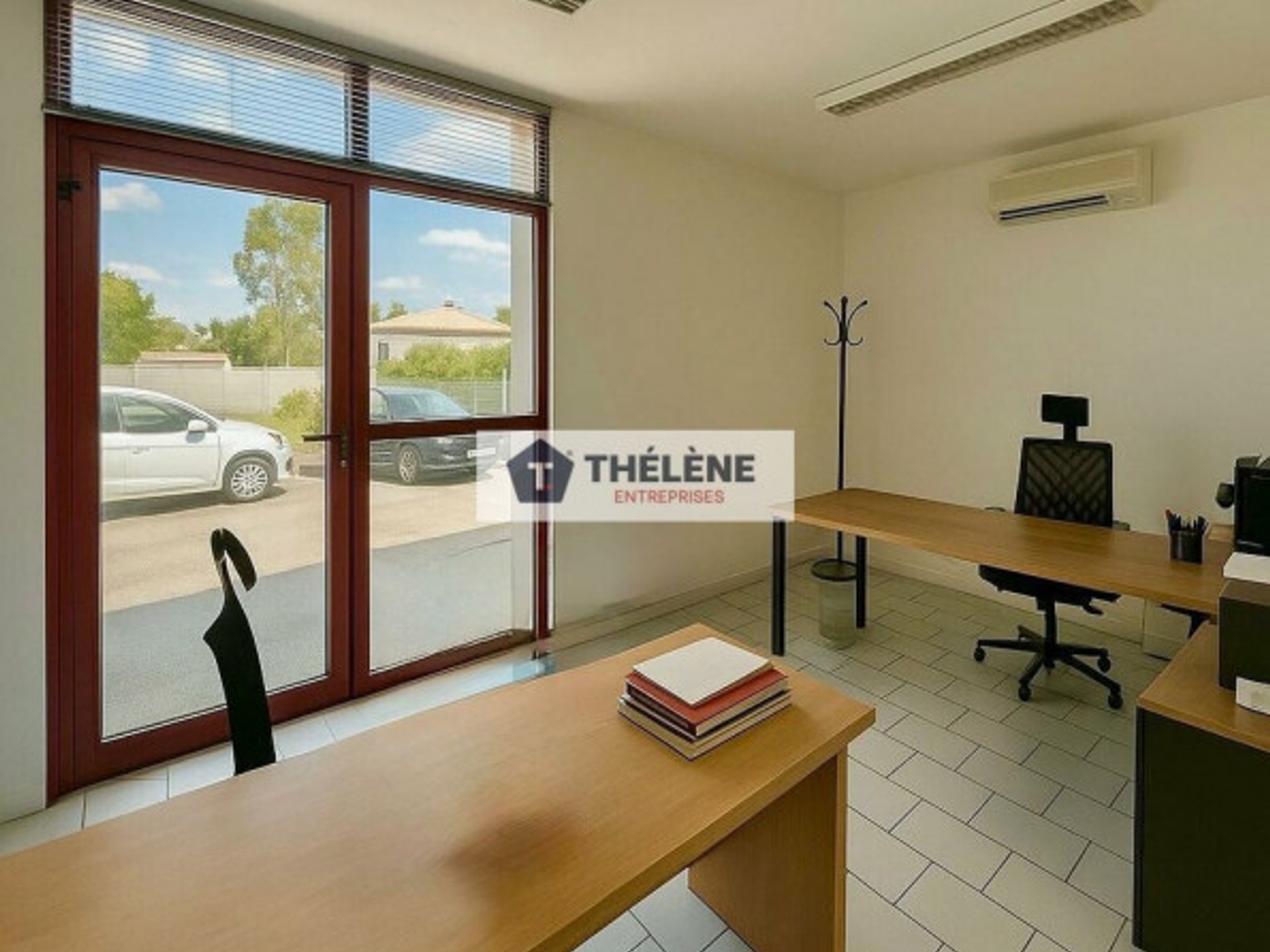 Bureaux à vendre - 207m2 - Baillargues (34670)