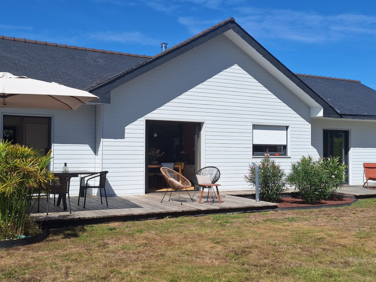 Maison à vendre - 8 pièces - 151m2 - Fouesnant (29170)