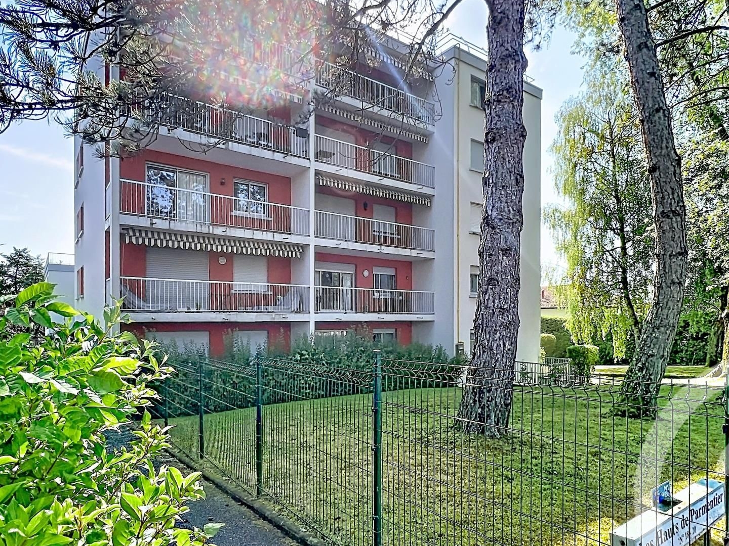 Appartement 4 pièces 81 m²