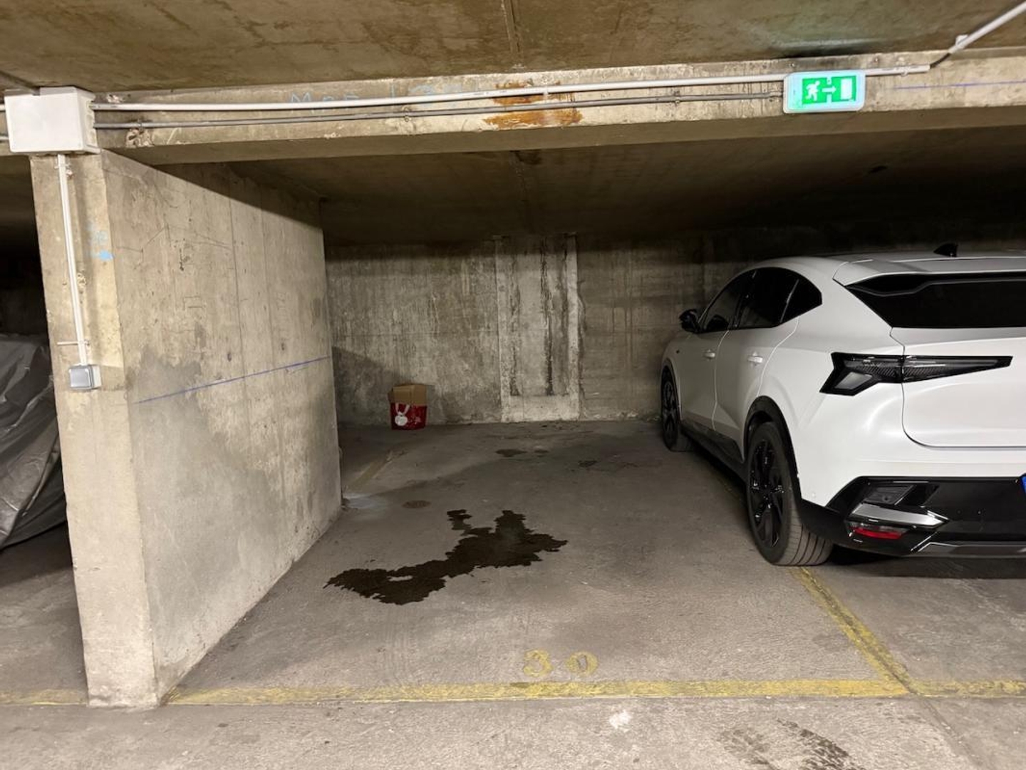 PARKING - PARIS 16