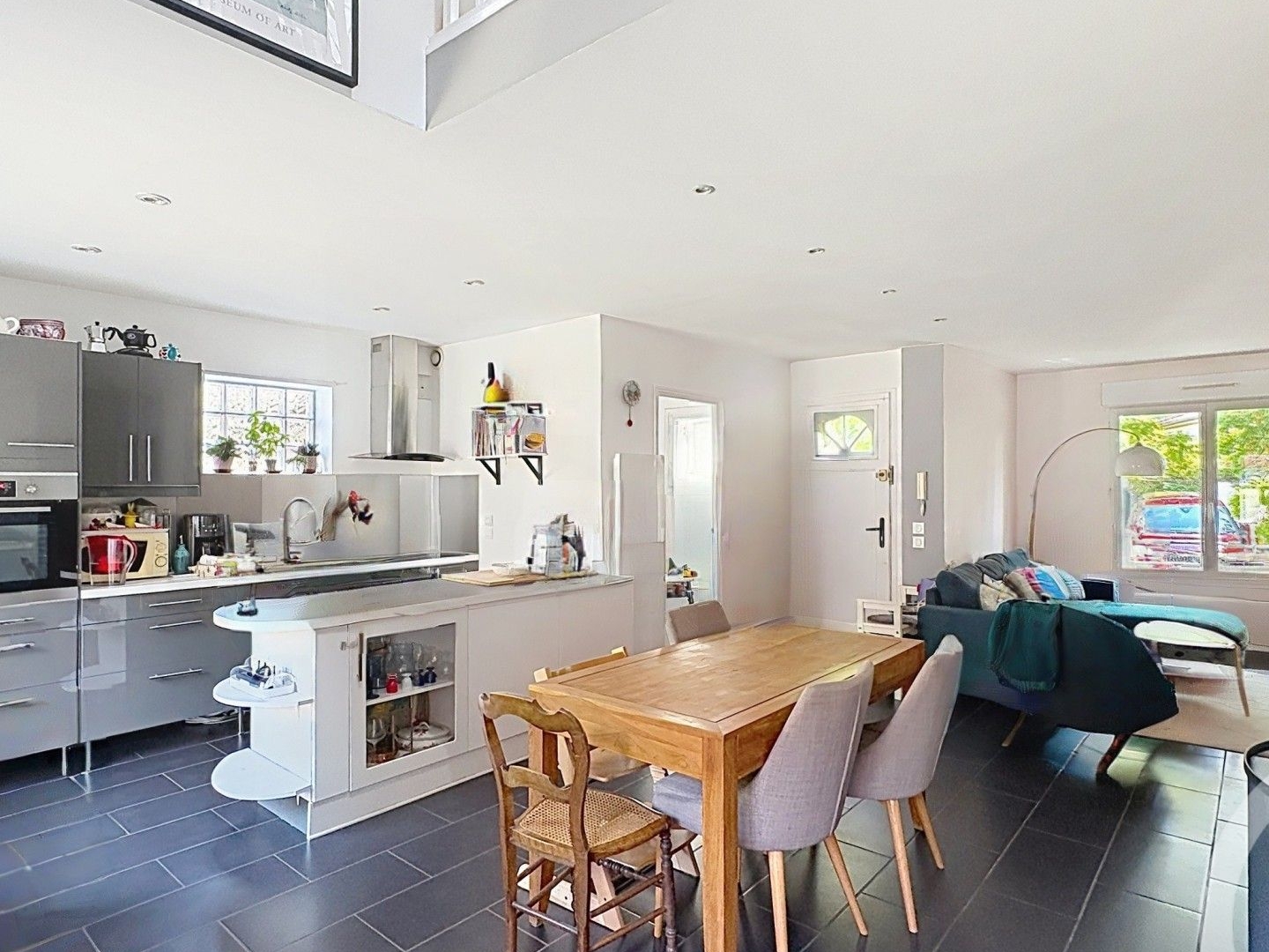 Maison 4 pièces 75 m²