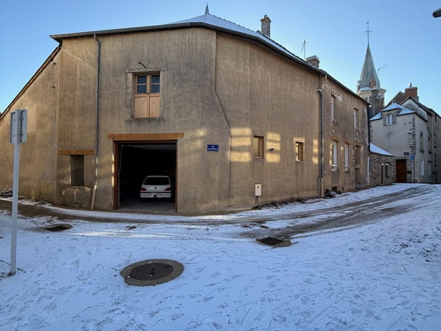 Maison 5 pièces 124 m²