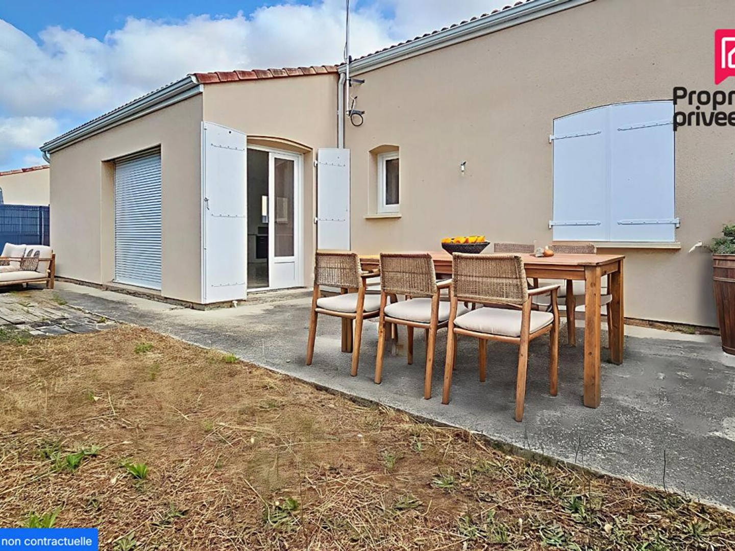Maison à vendre - 5 pièces - 94m2 - Arvert (17530)