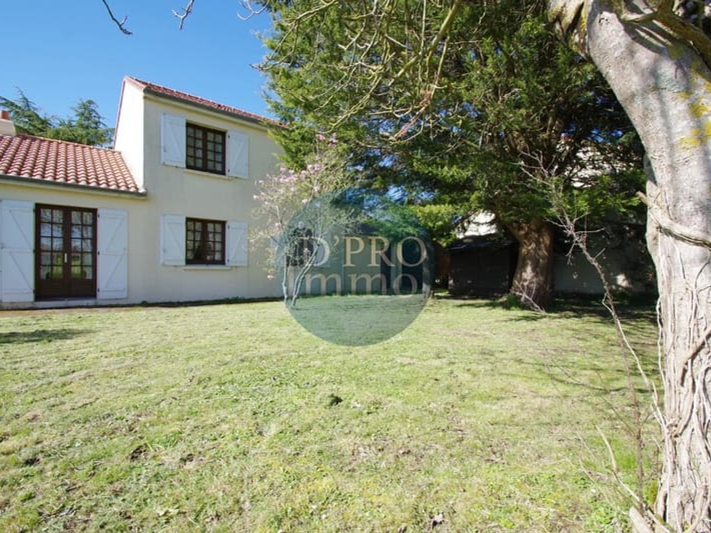 Maison à vendre - 3 pièces - 108m2 - Vertou (44120)