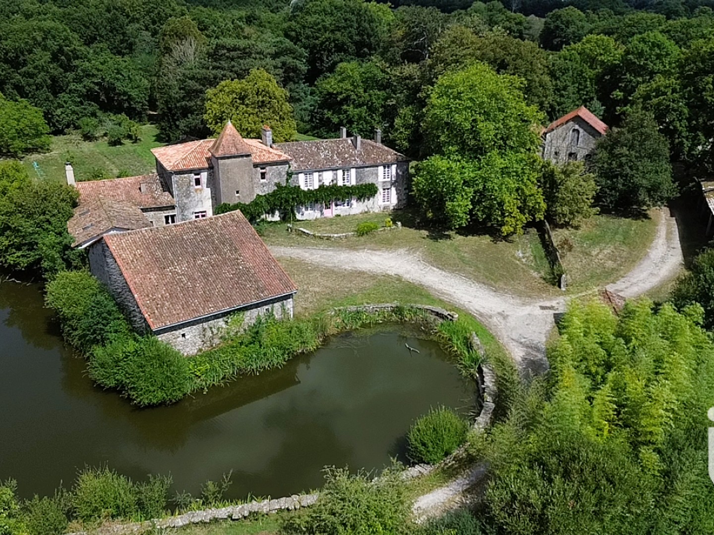 Vente Château 12 pièces