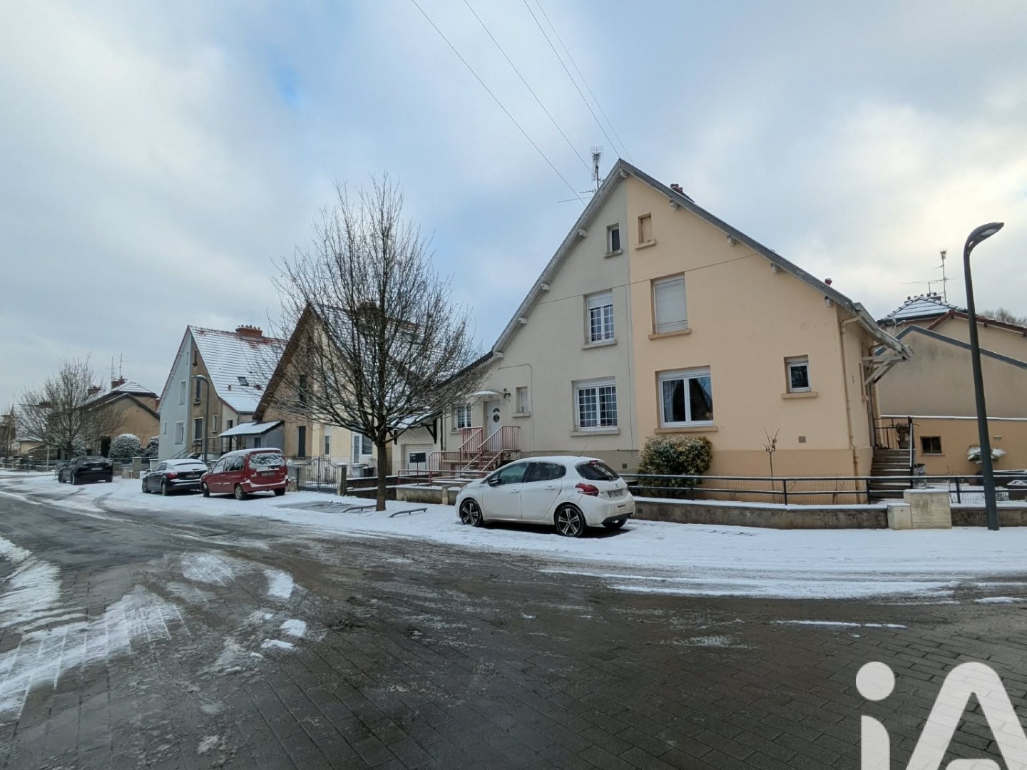 Maison 4 pièces 77 m²