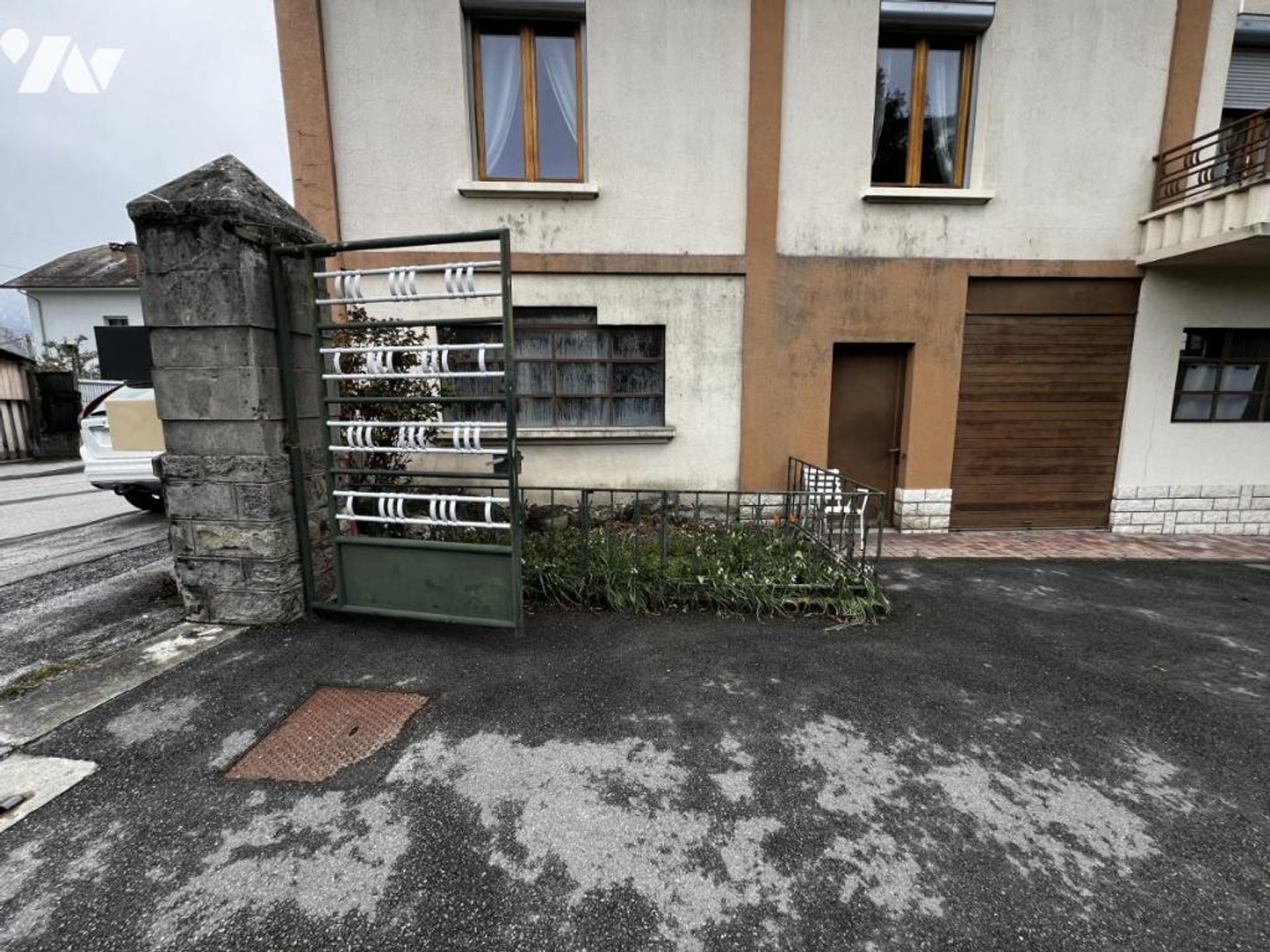 Immeuble 57 m²