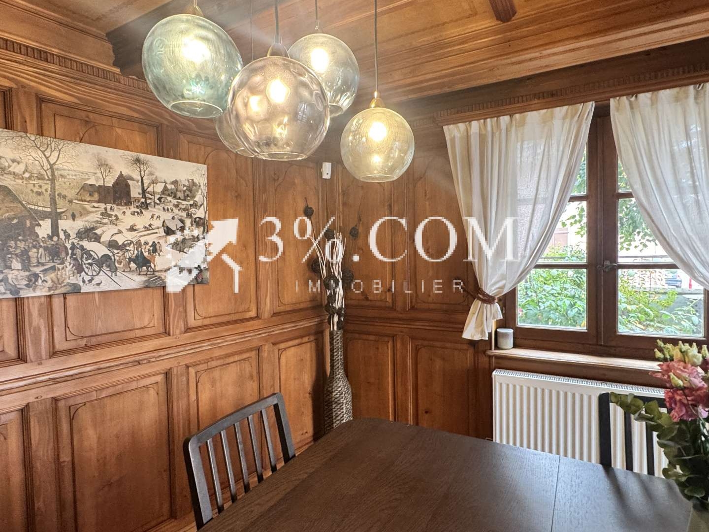 Maison à vendre - 9 pièces - 183m2 - Berstett (67370)