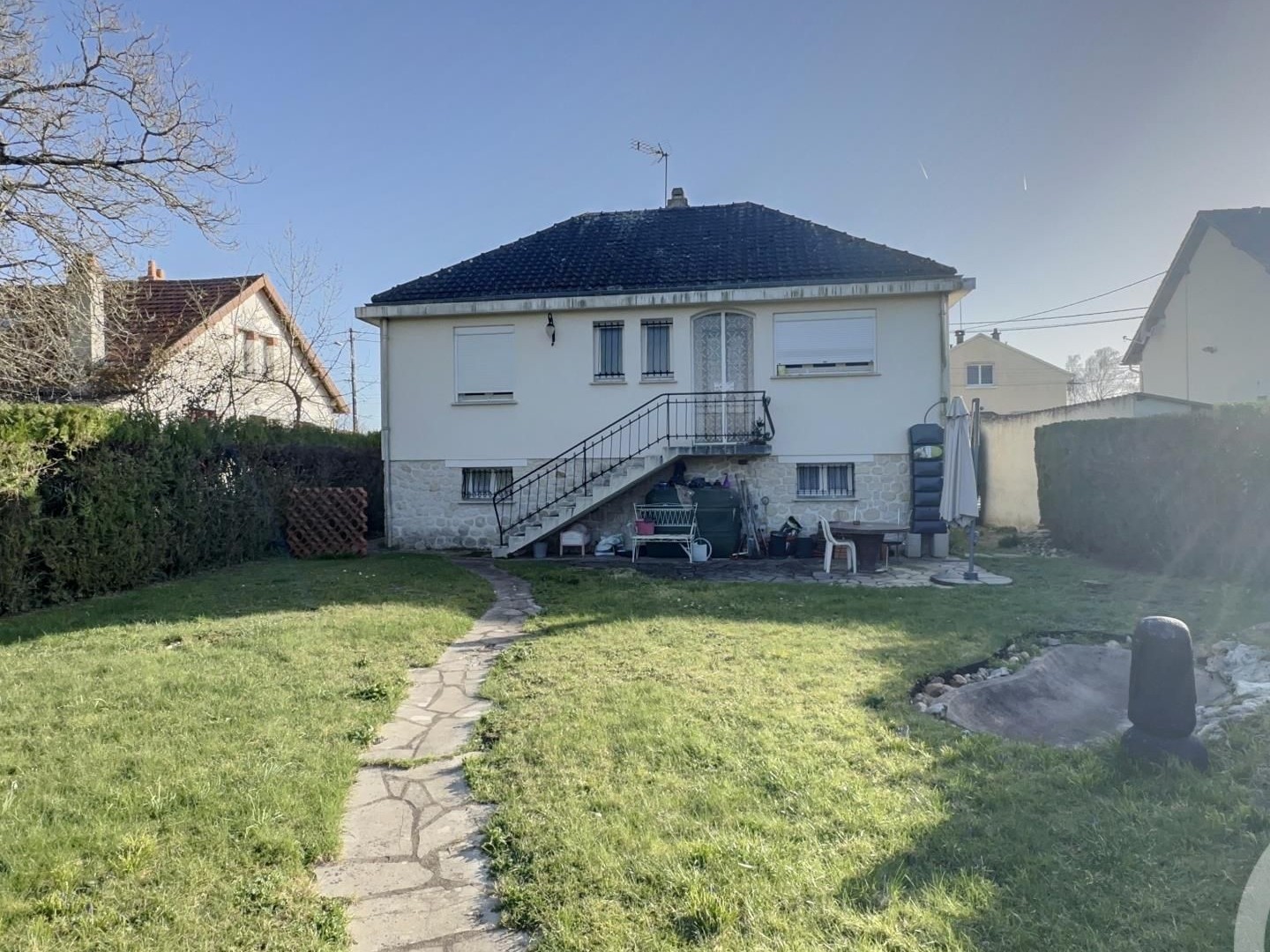 Maison 3 pièces 62 m²